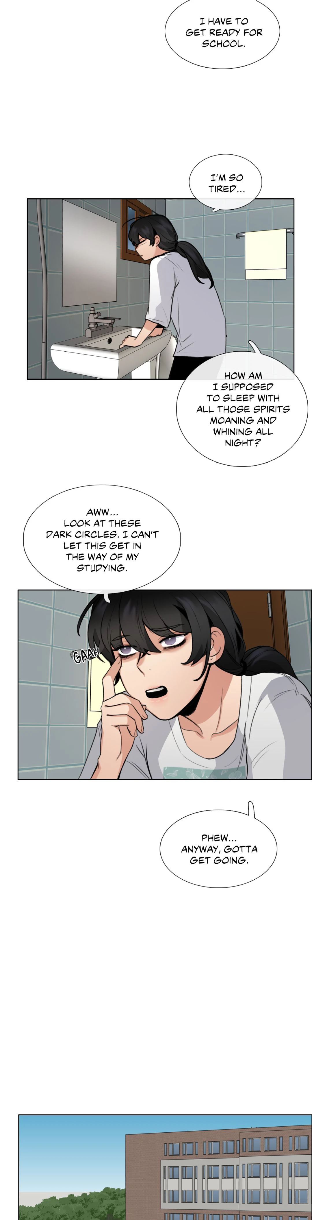 Polar Attraction Chapter 5 image 8