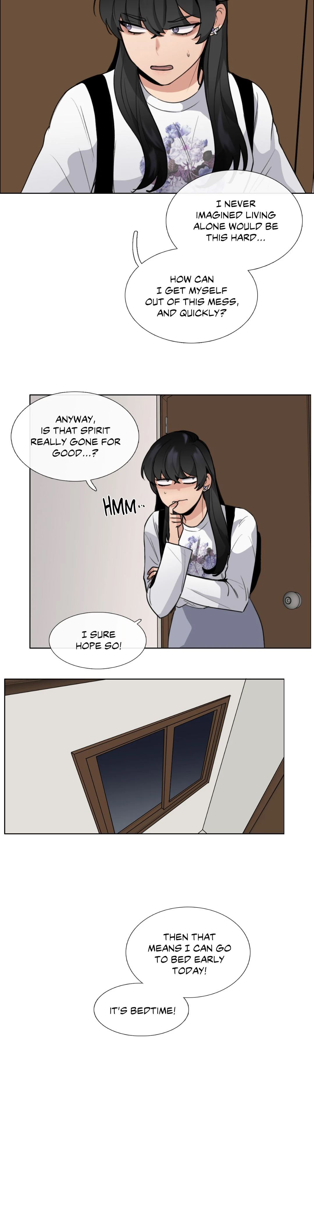 Polar Attraction Chapter 6 image 12