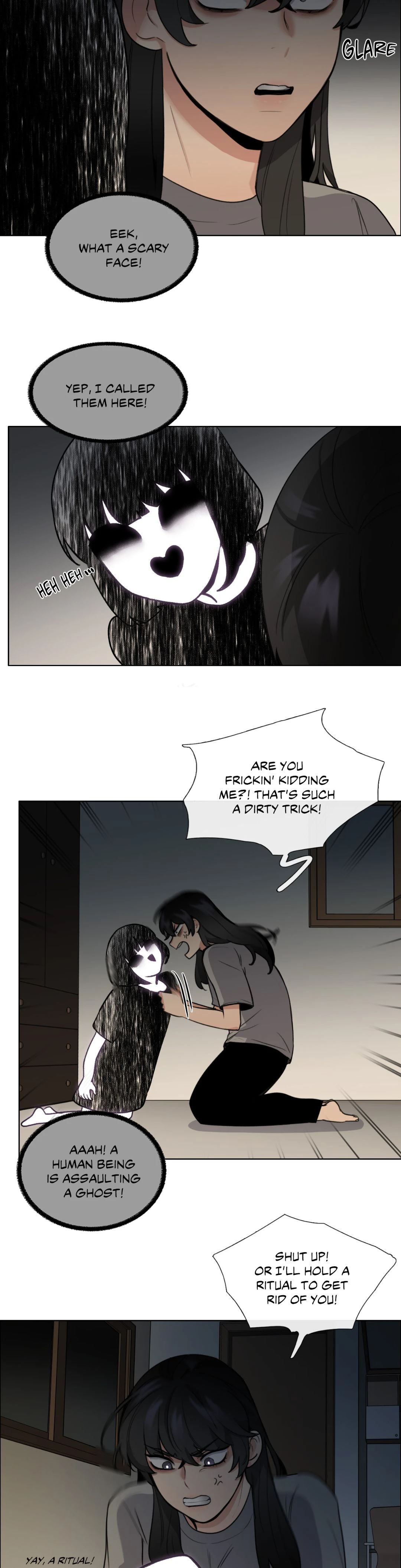 Polar Attraction Chapter 6 image 17