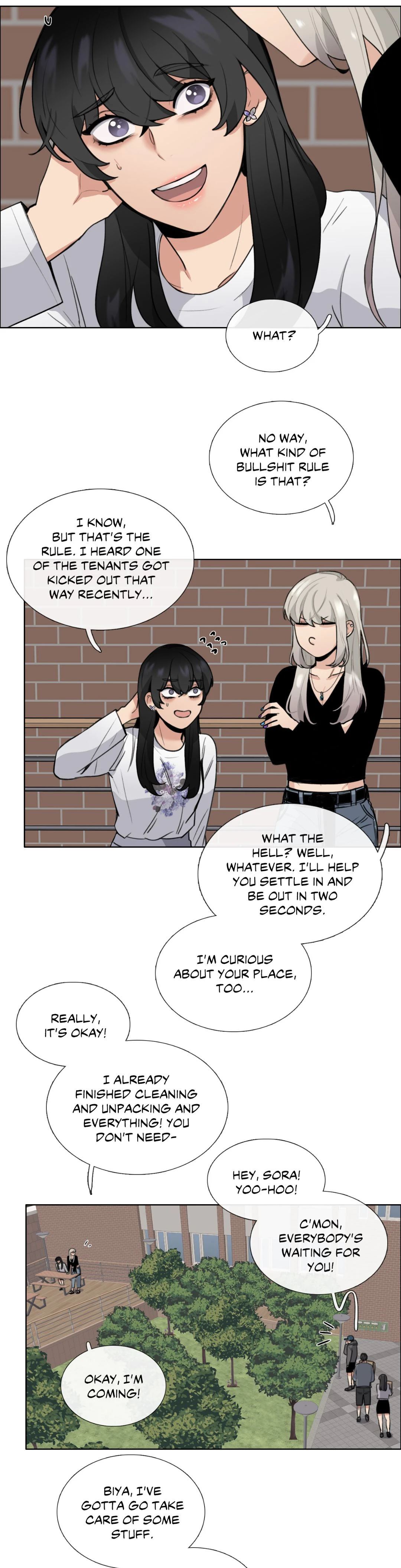 Polar Attraction Chapter 6 image 5