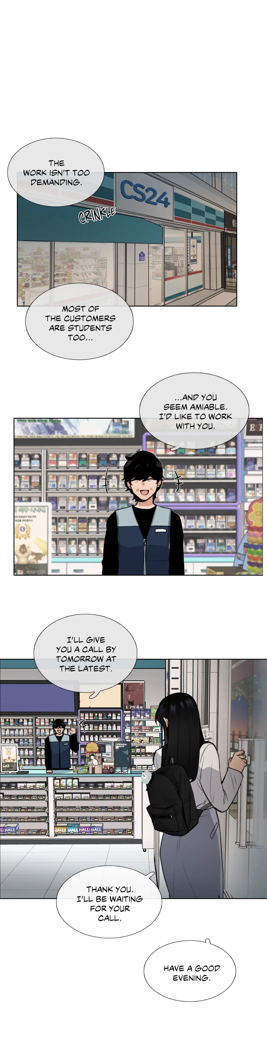 Polar Attraction Chapter 6 image 7