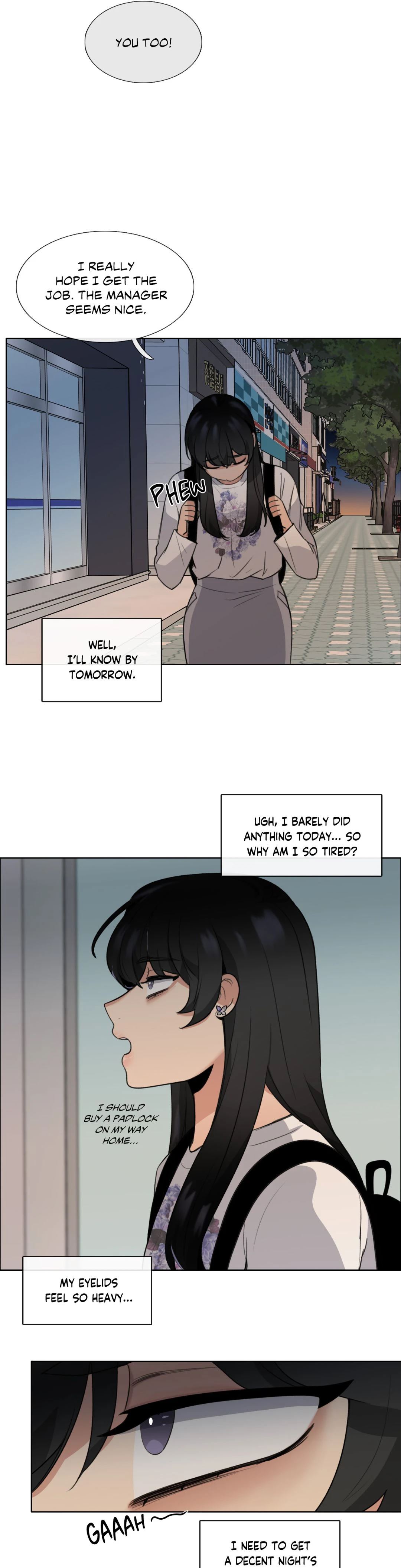 Polar Attraction Chapter 6 image 8