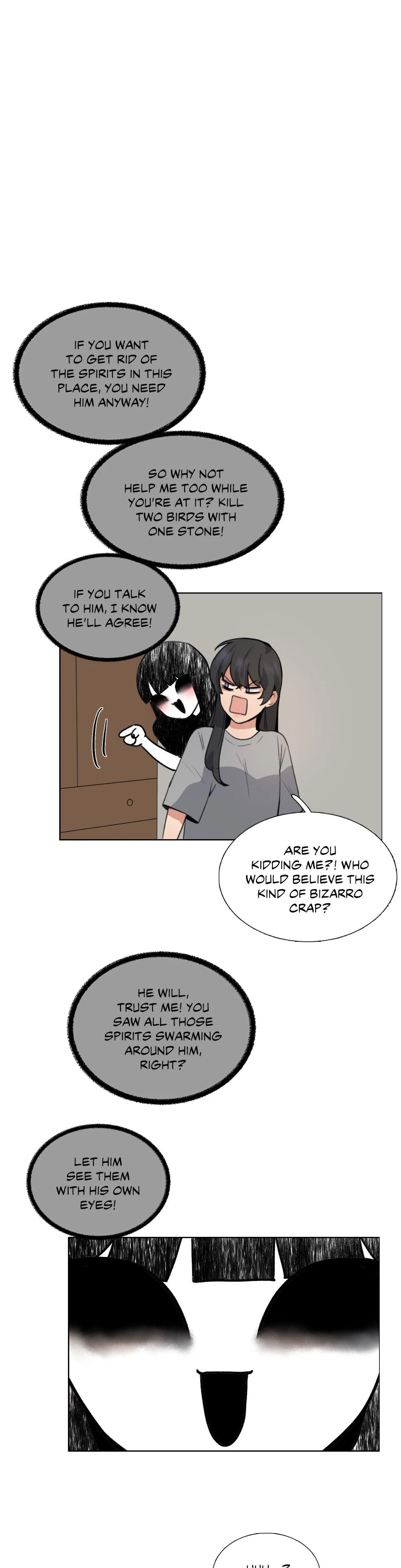 Polar Attraction Chapter 7 image 9