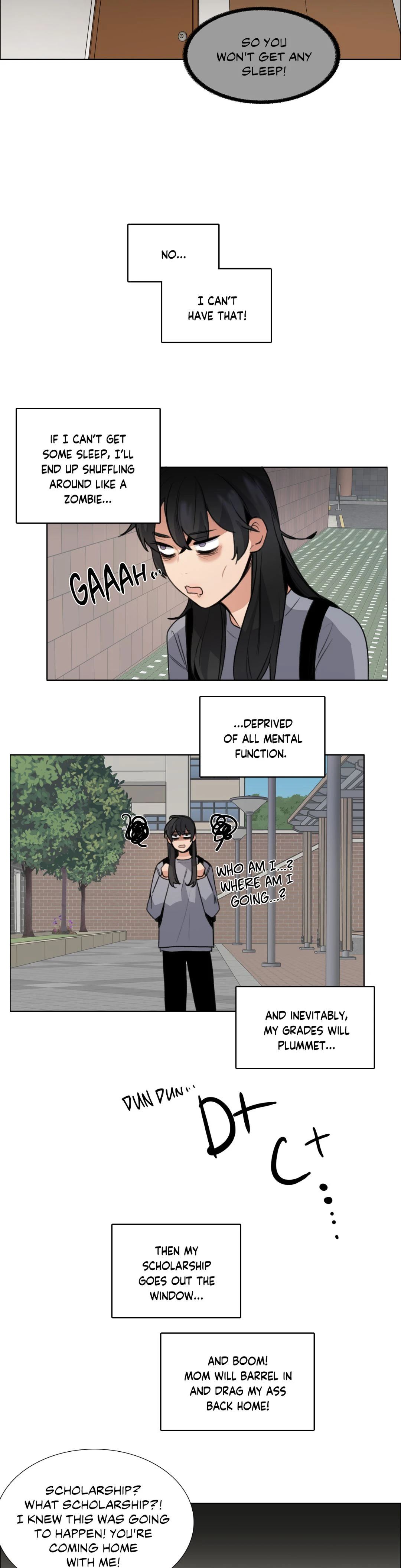 Polar Attraction Chapter 7 image 1