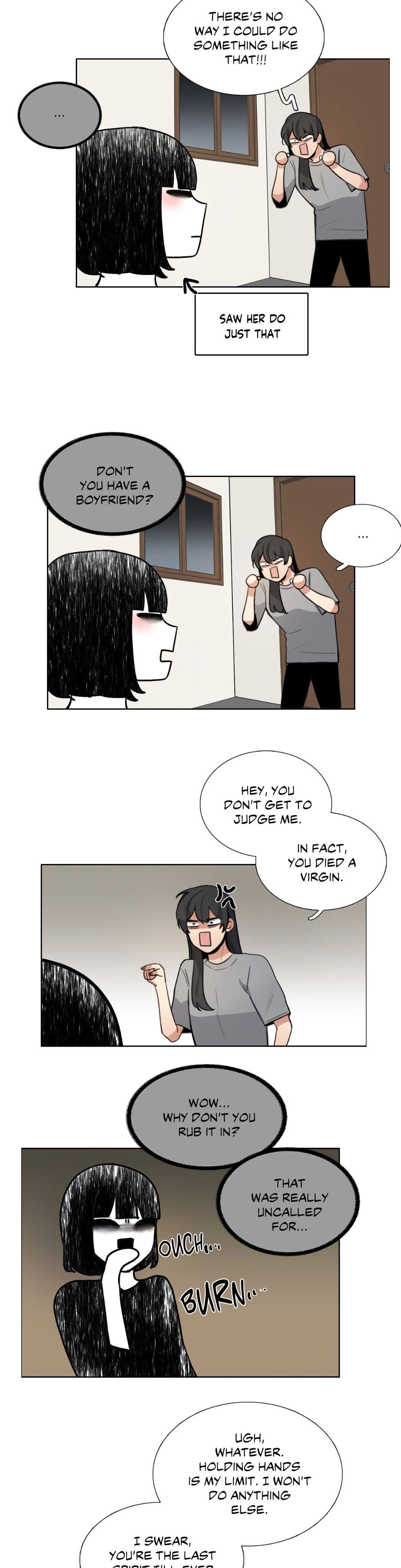 Polar Attraction Chapter 7 image 6