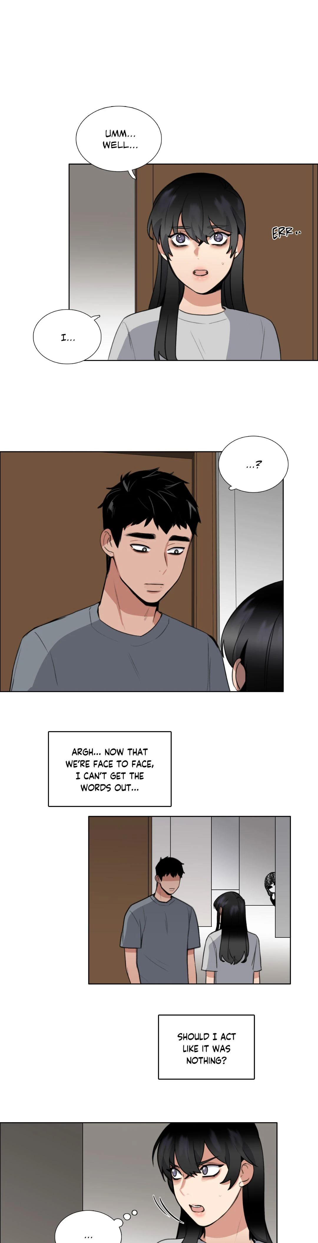 Polar Attraction Chapter 8 image 0
