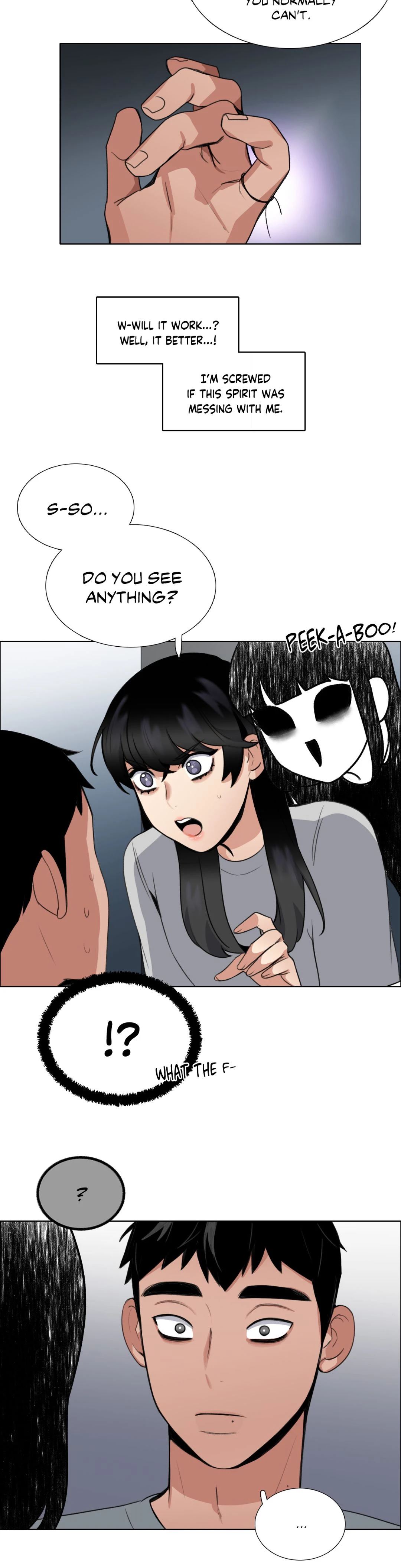 Polar Attraction Chapter 8 image 9