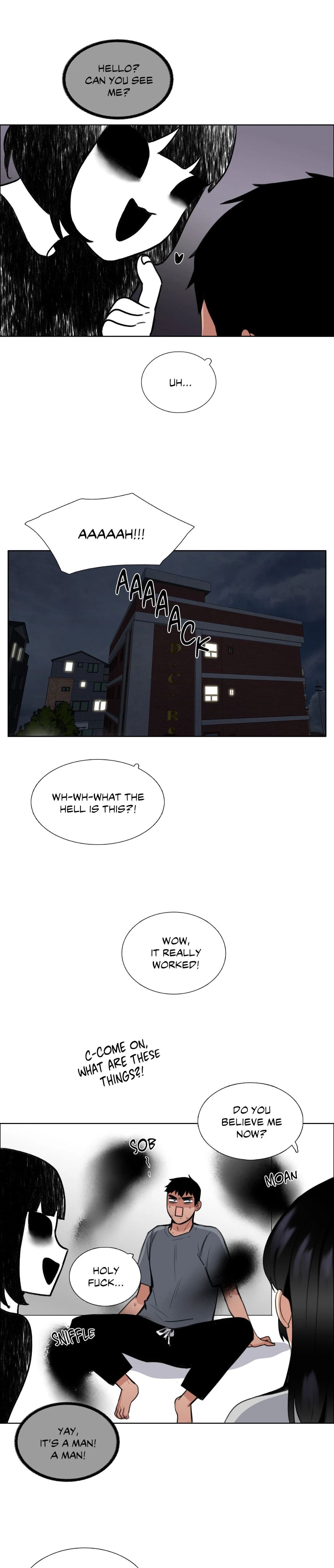 Polar Attraction Chapter 8 image 10