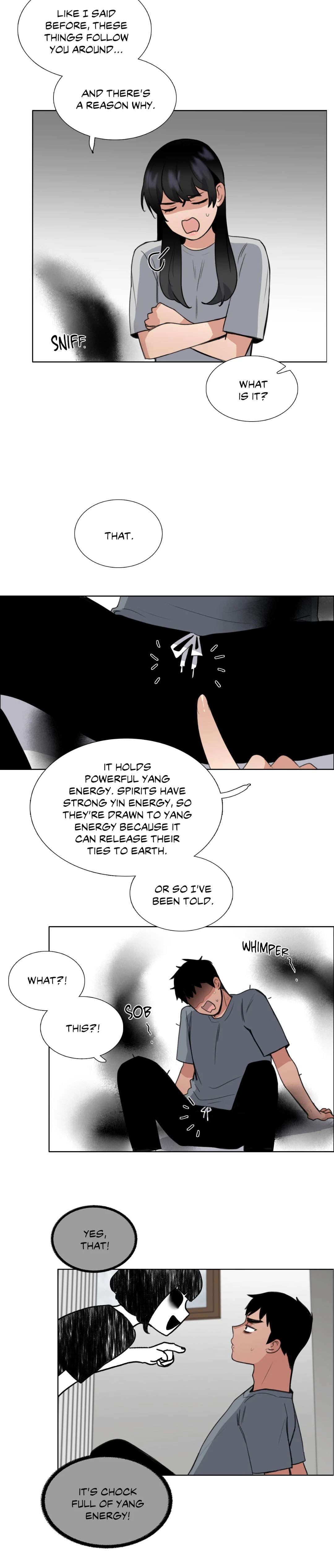 Polar Attraction Chapter 8 image 11