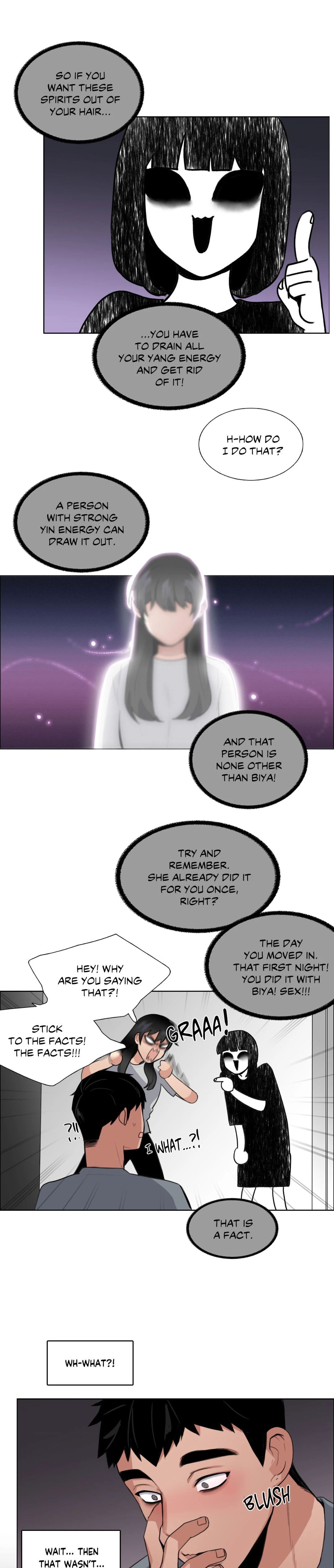 Polar Attraction Chapter 8 image 12