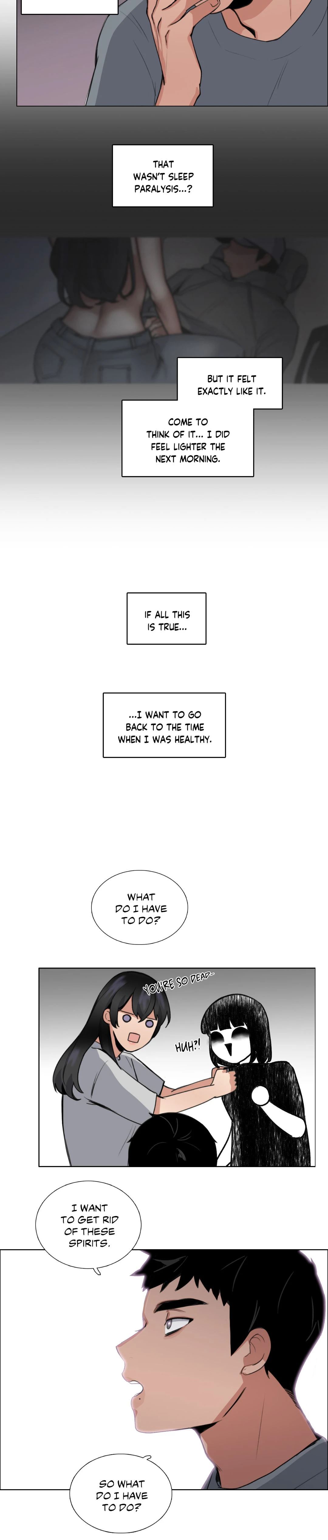 Polar Attraction Chapter 8 image 13