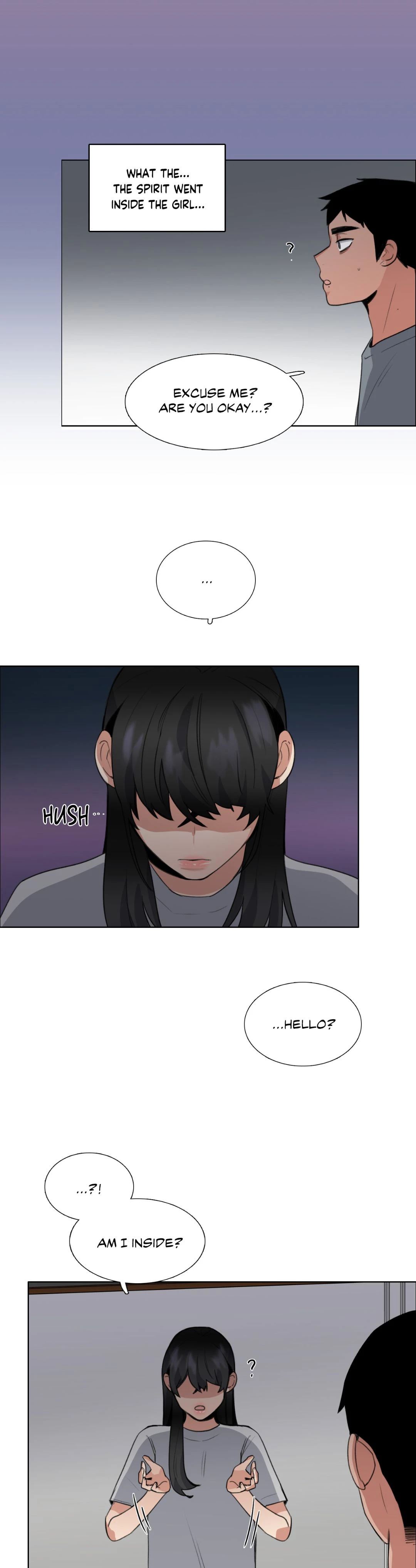 Polar Attraction Chapter 8 image 15