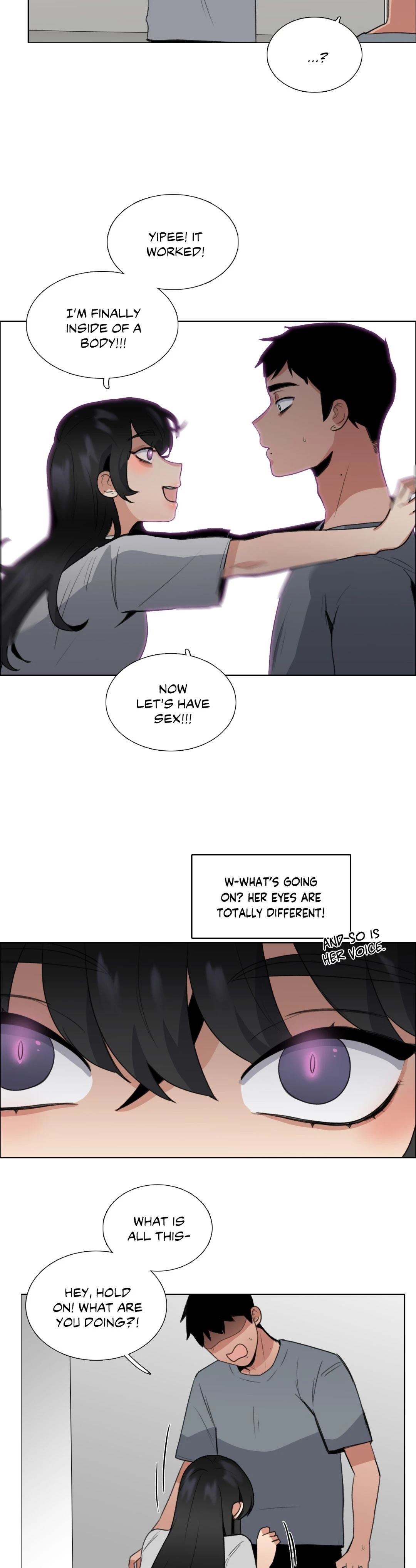 Polar Attraction Chapter 8 image 16