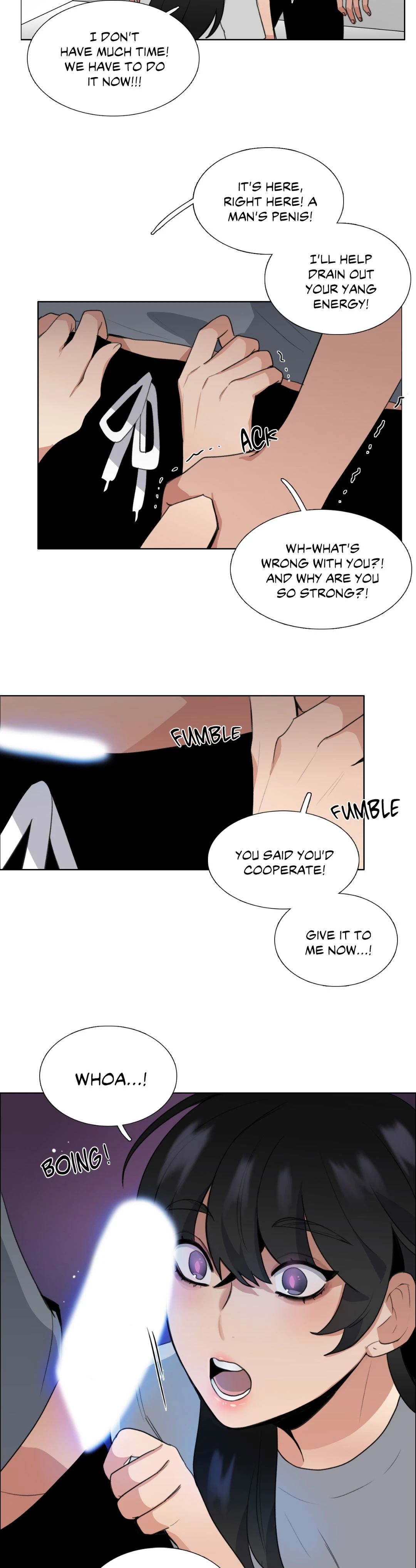 Polar Attraction Chapter 8 image 17