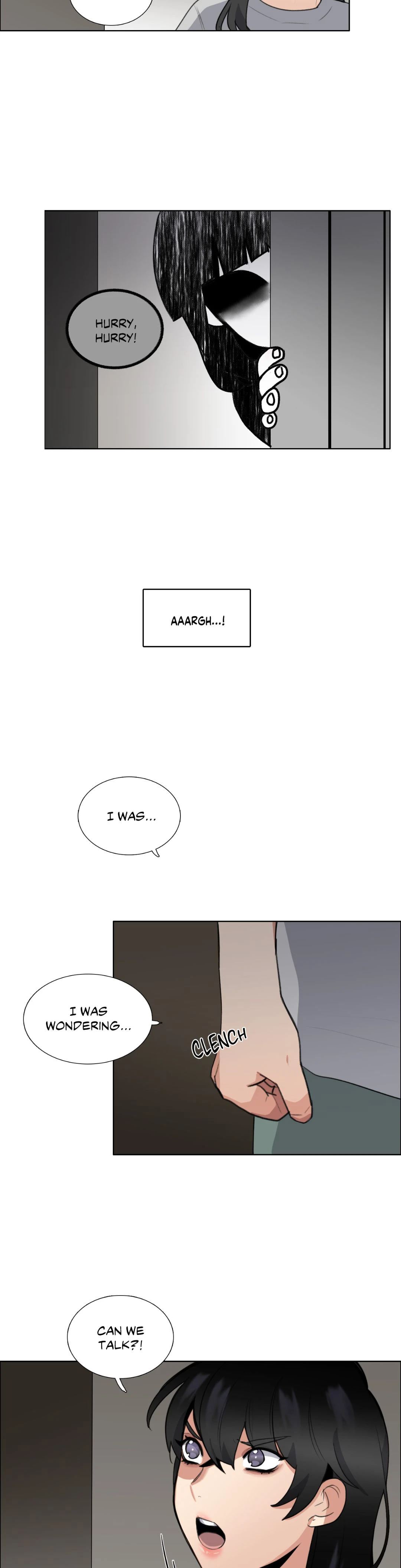 Polar Attraction Chapter 8 image 1