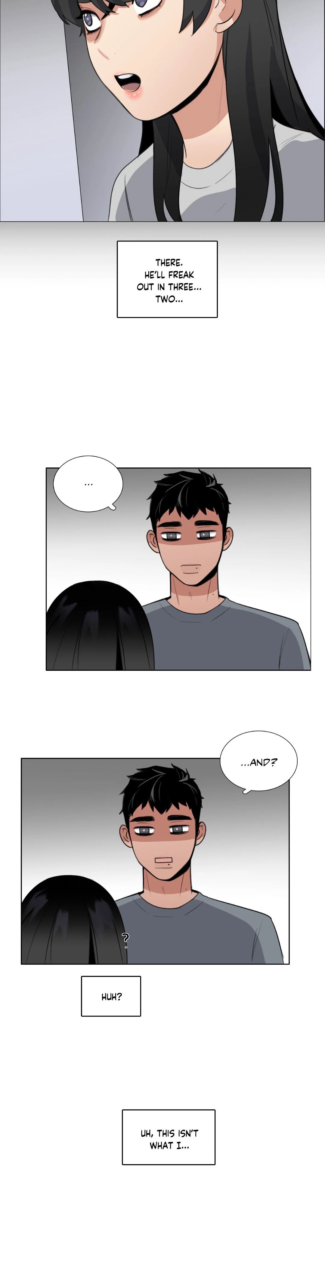 Polar Attraction Chapter 8 image 5
