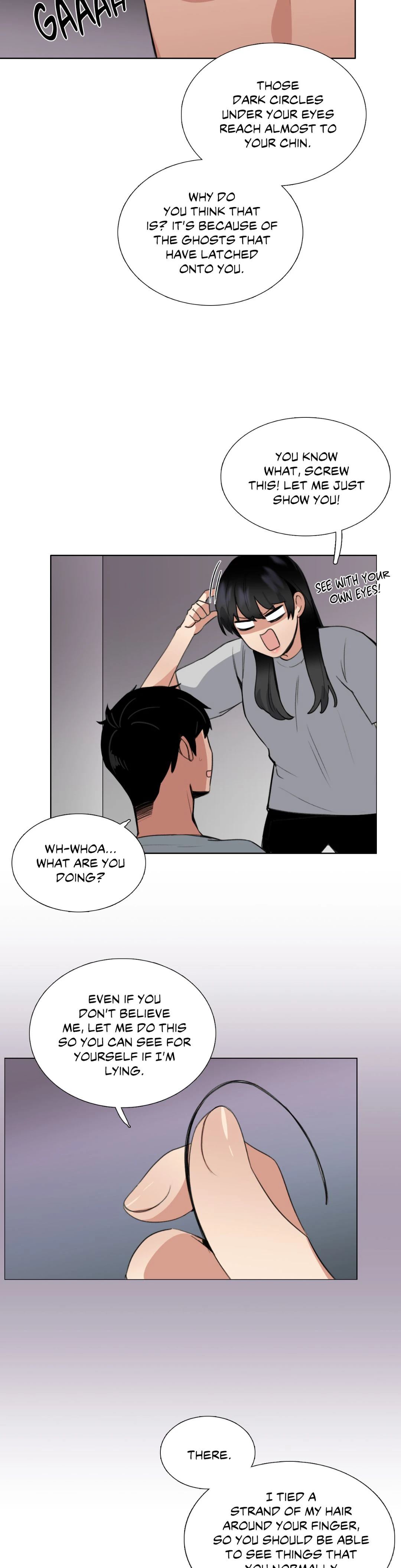 Polar Attraction Chapter 8 image 8