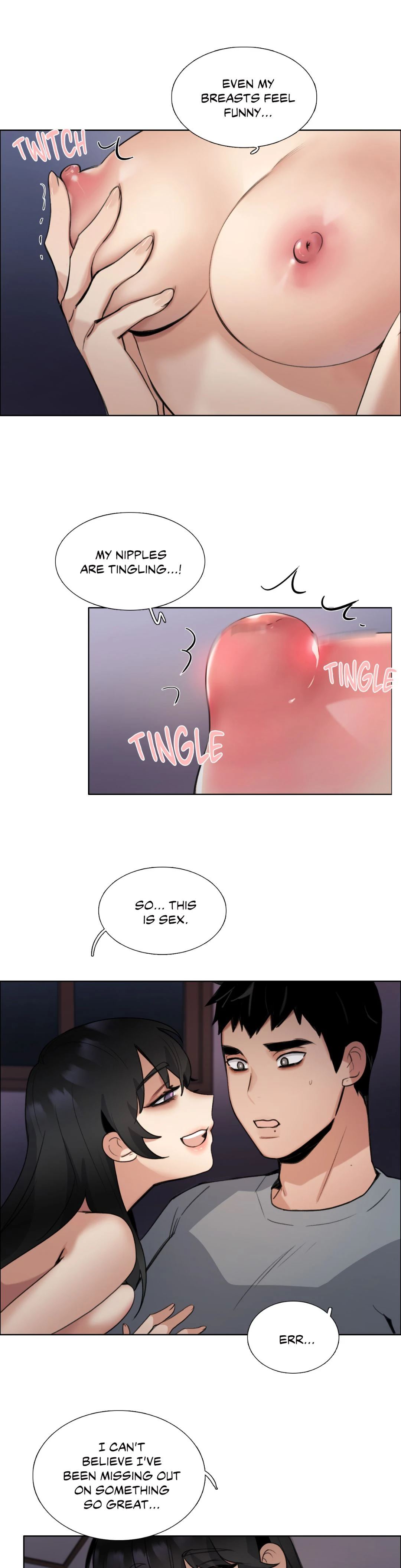 Polar Attraction Chapter 9 image 11