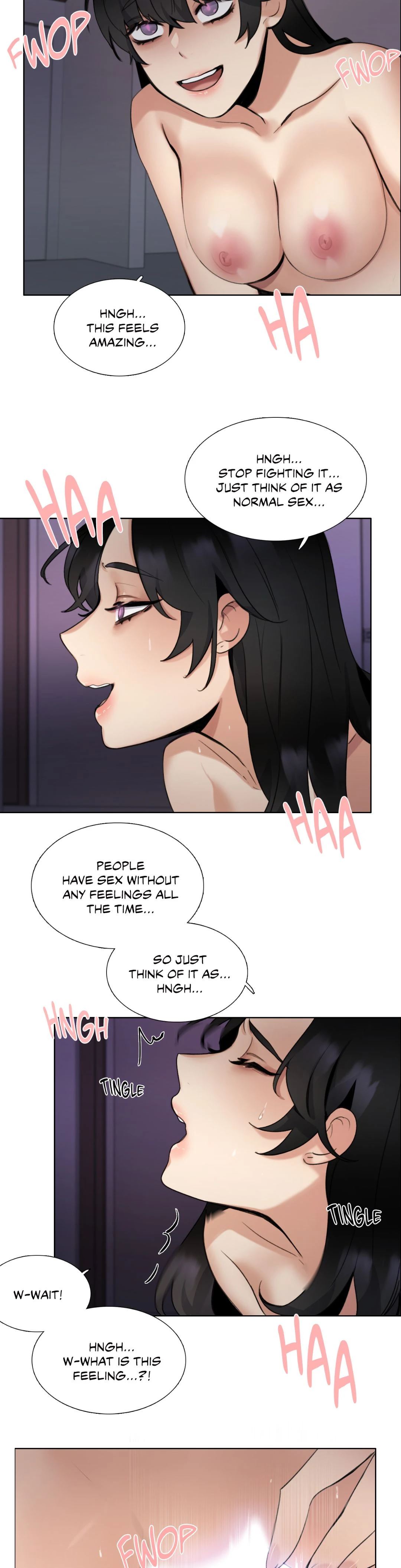 Polar Attraction Chapter 9 image 12