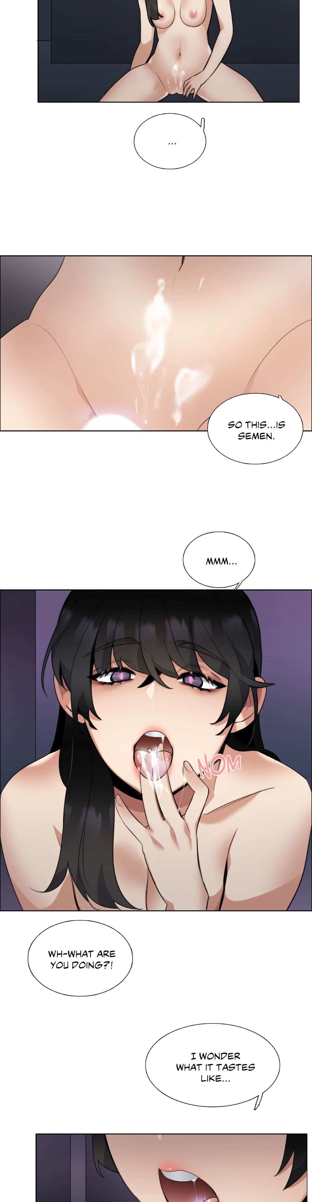 Polar Attraction Chapter 9 image 16