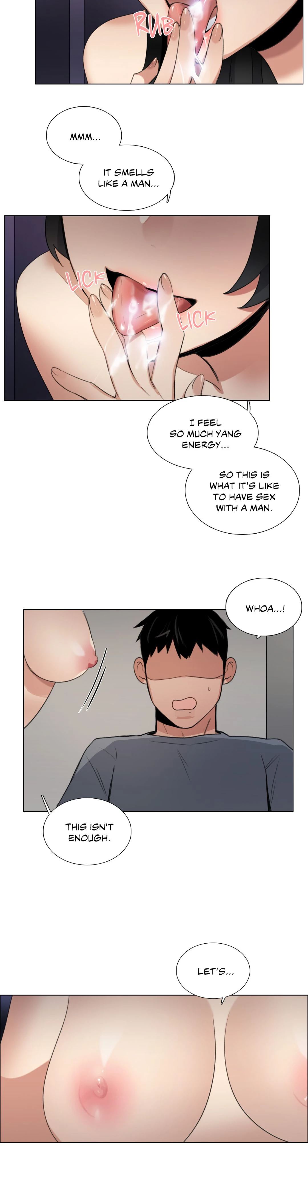 Polar Attraction Chapter 9 image 17
