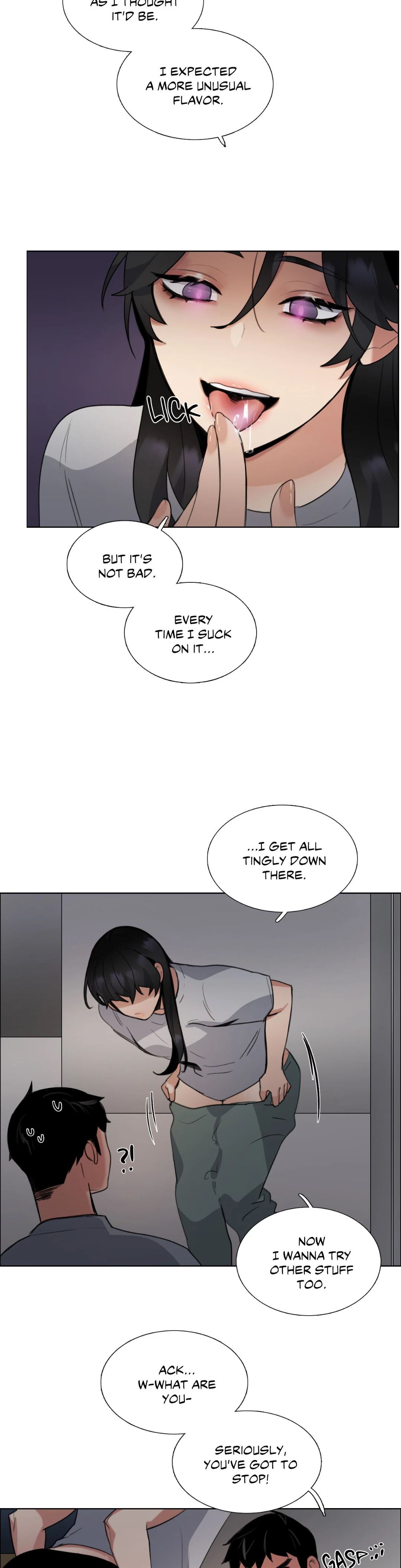 Polar Attraction Chapter 9 image 6