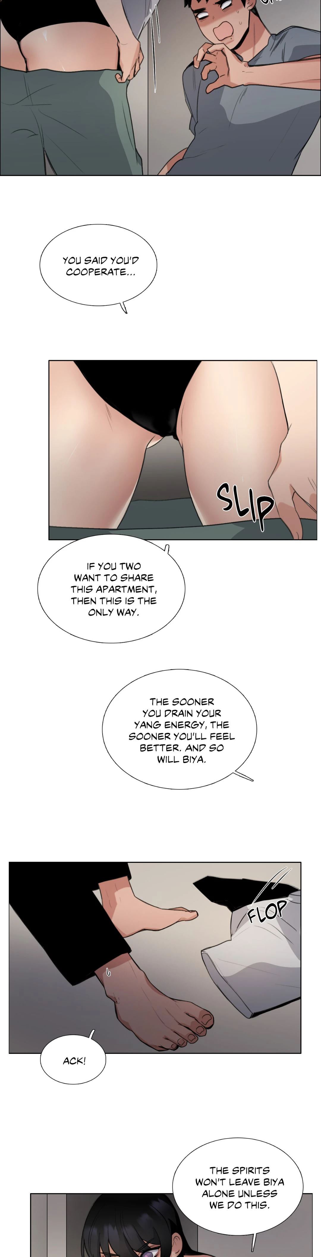 Polar Attraction Chapter 9 image 7