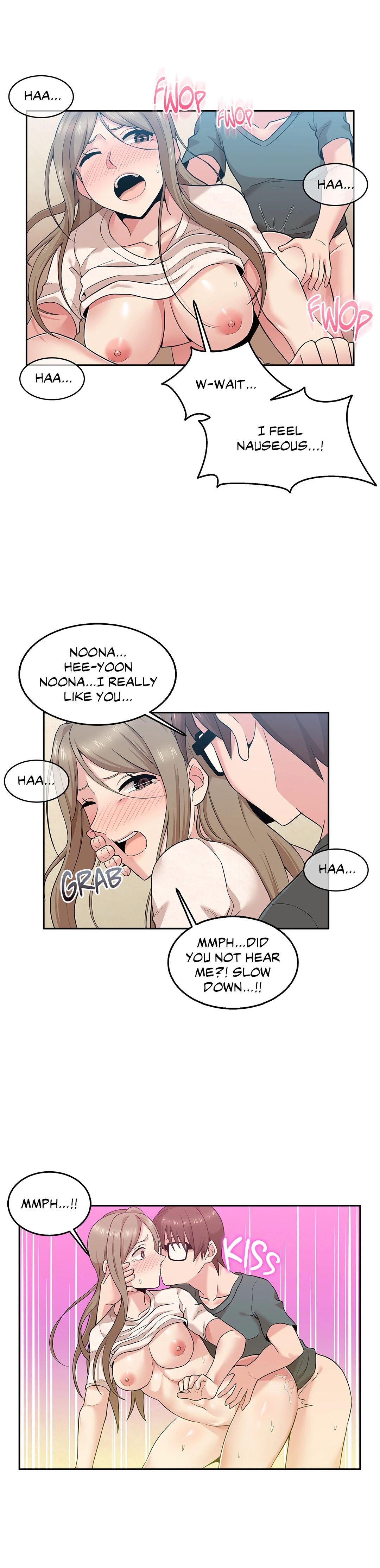 The Girl Beyond the Wall Chapter 12 image 14