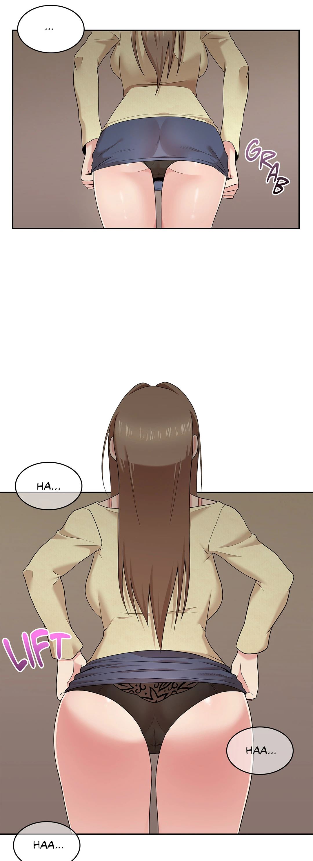 The Girl Beyond the Wall Chapter 14 image 4