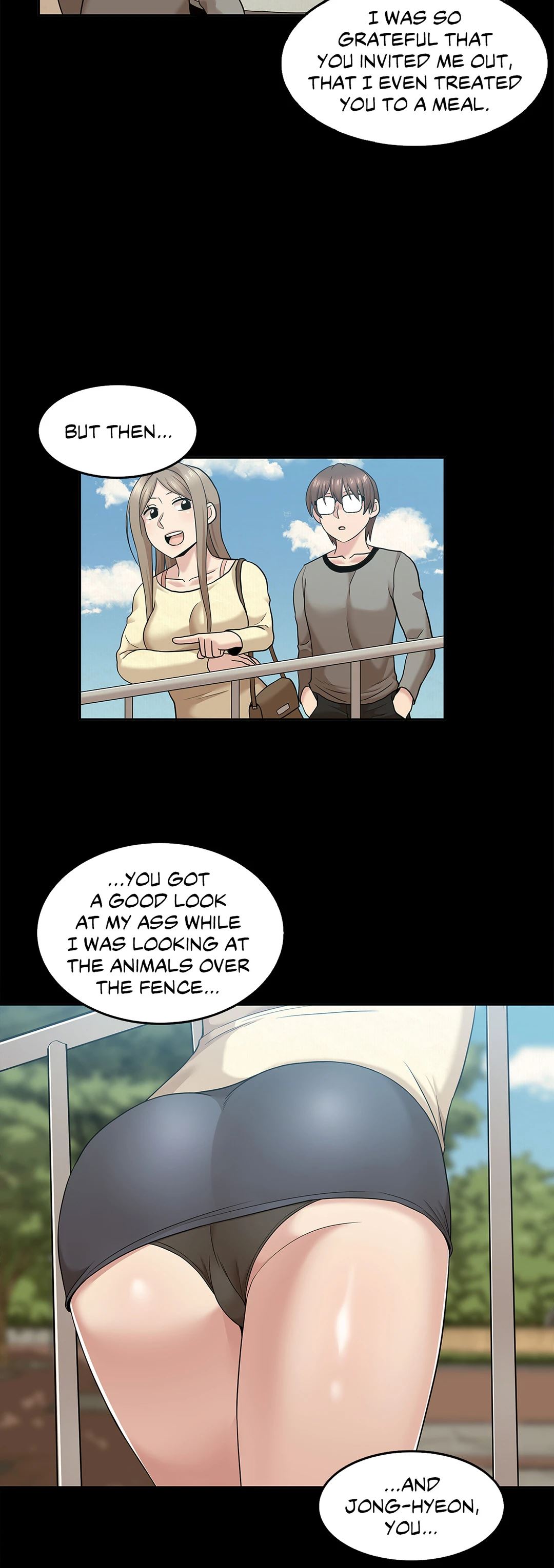 The Girl Beyond the Wall Chapter 15 image 10