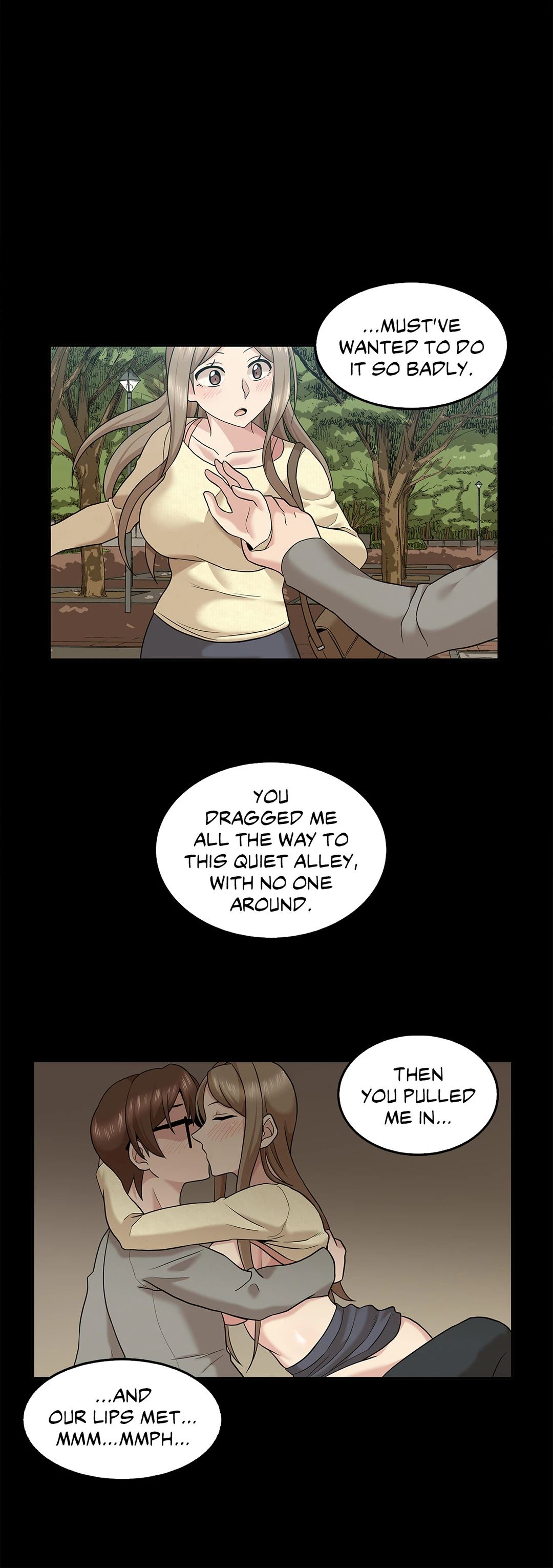 The Girl Beyond the Wall Chapter 15 image 11