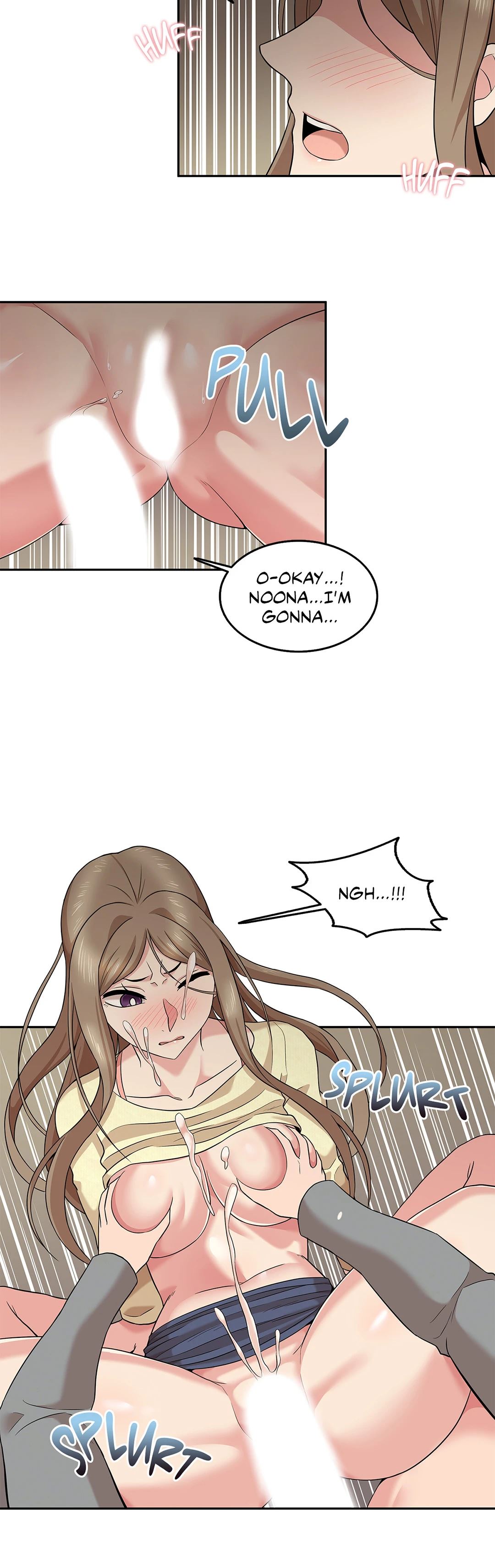 The Girl Beyond the Wall Chapter 15 image 17