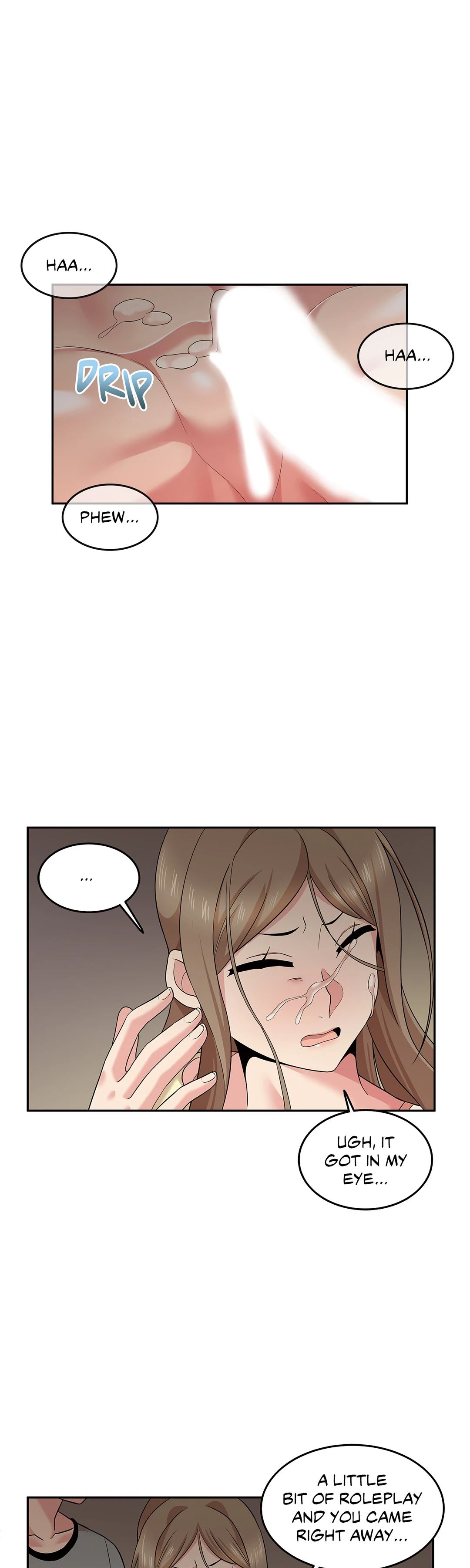The Girl Beyond the Wall Chapter 15 image 18
