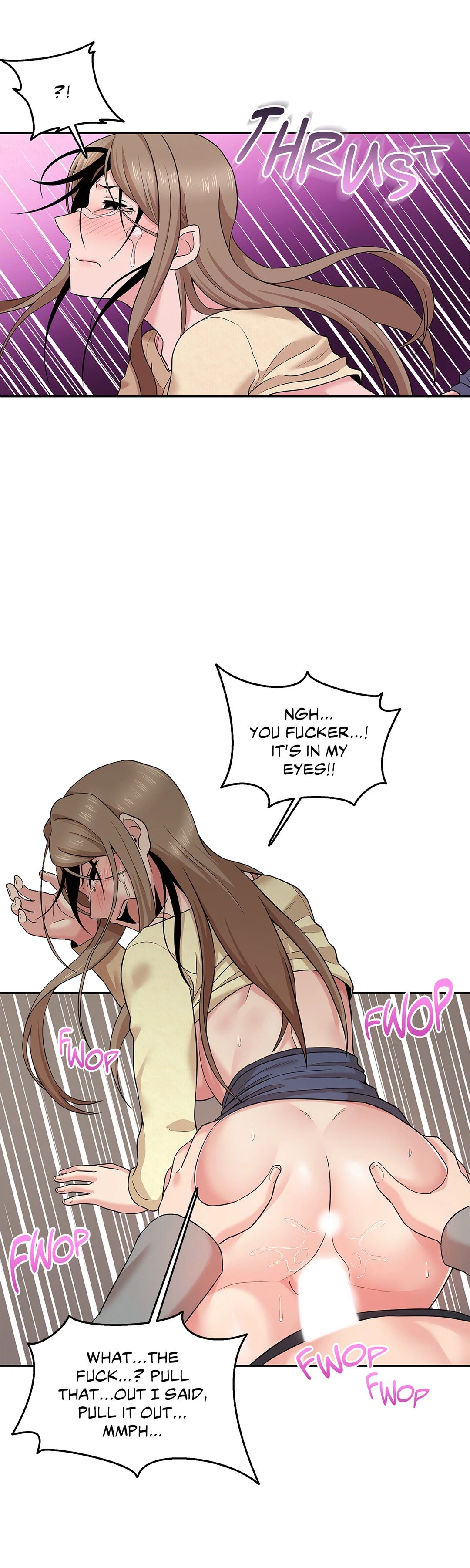 The Girl Beyond the Wall Chapter 15 image 20