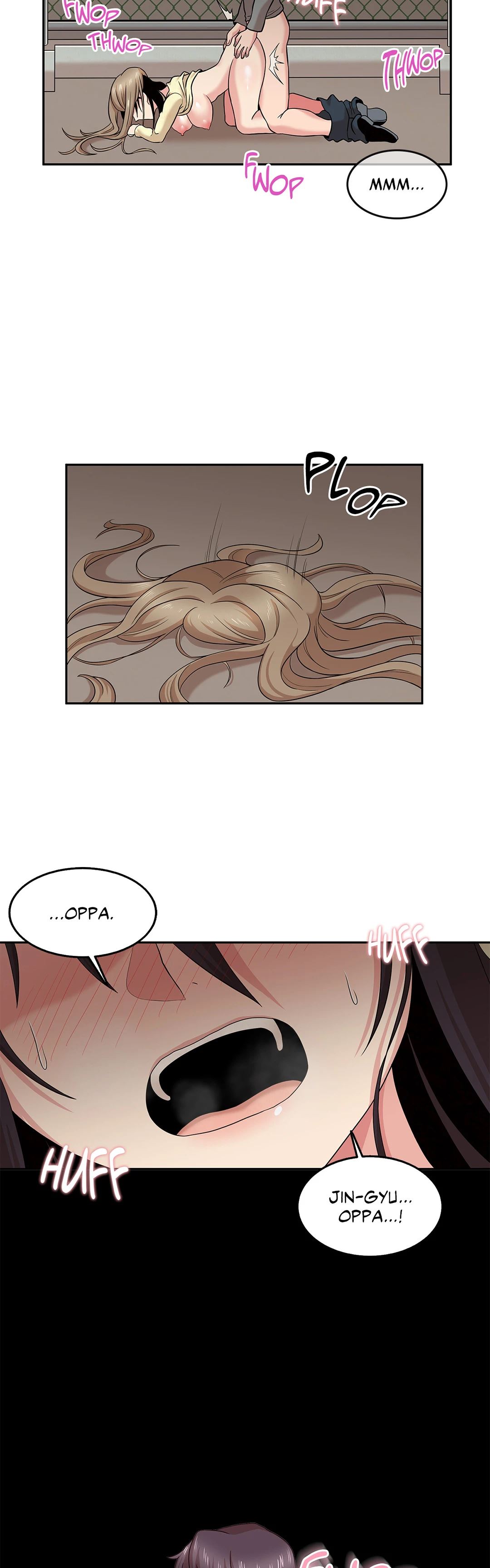 The Girl Beyond the Wall Chapter 15 image 22