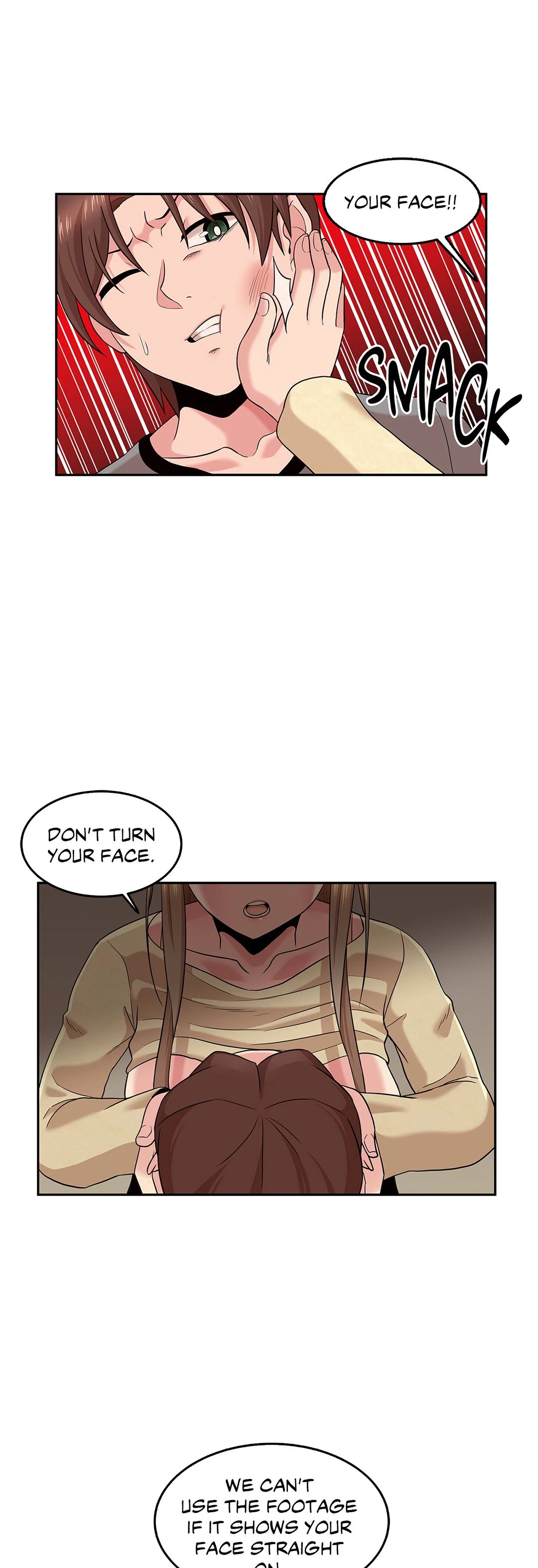 The Girl Beyond the Wall Chapter 15 image 3