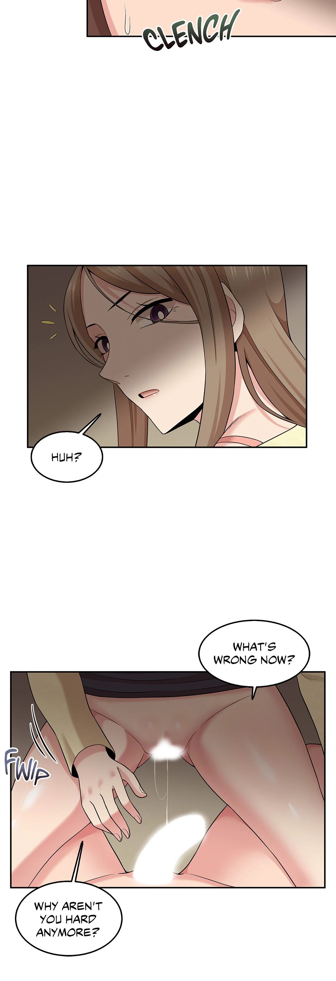 The Girl Beyond the Wall Chapter 15 image 5
