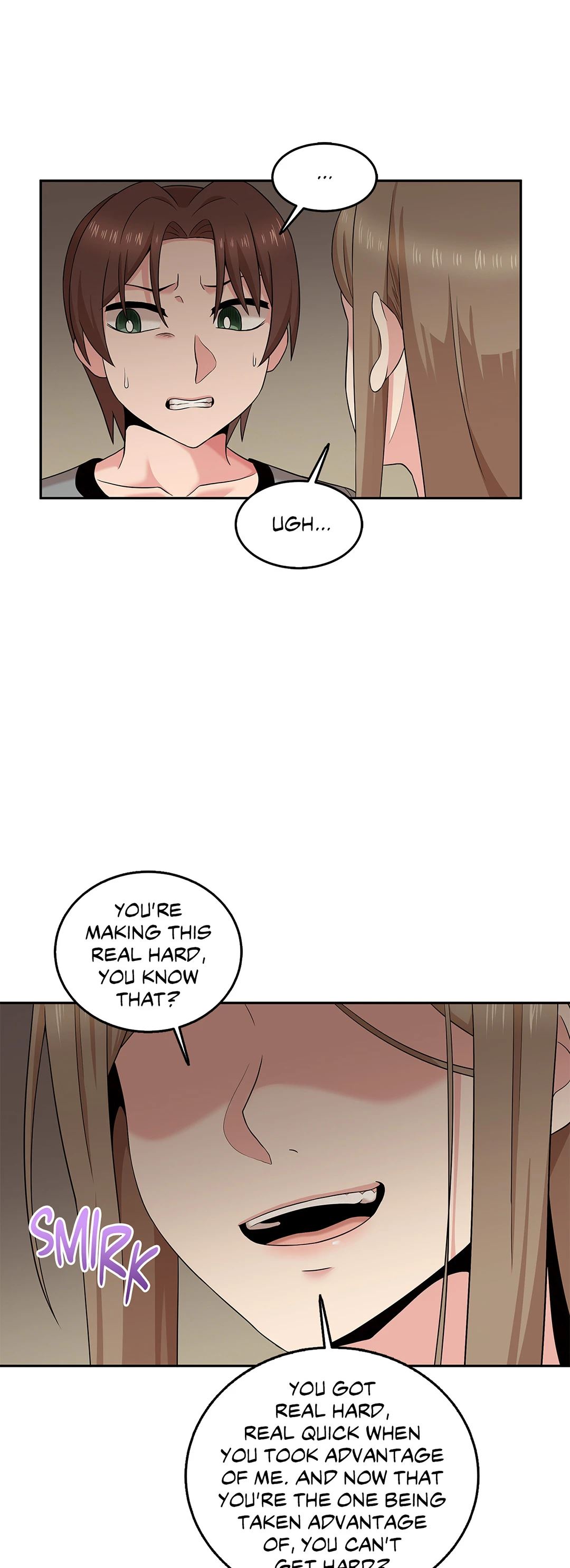 The Girl Beyond the Wall Chapter 15 image 6