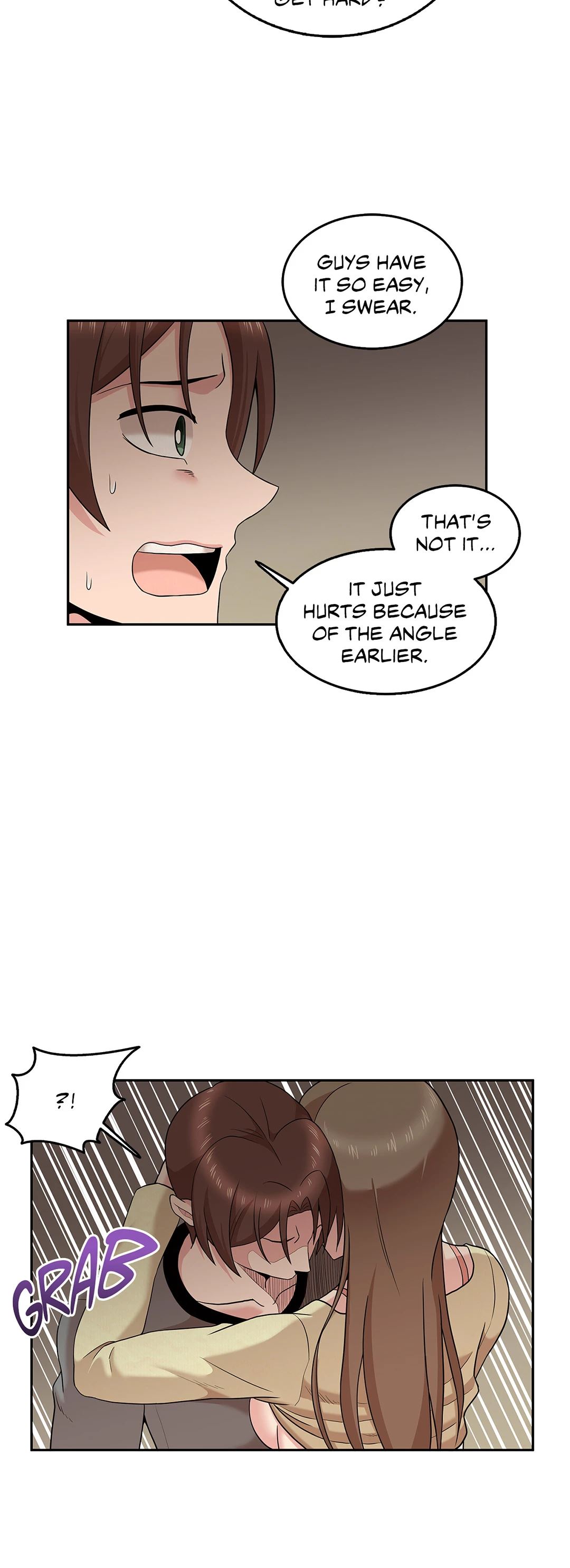 The Girl Beyond the Wall Chapter 15 image 7