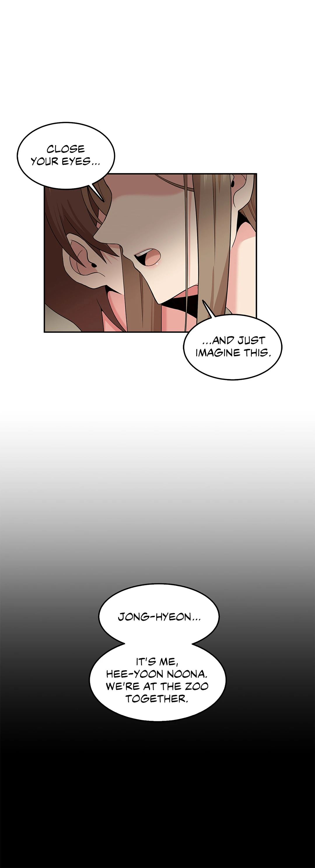 The Girl Beyond the Wall Chapter 15 image 8