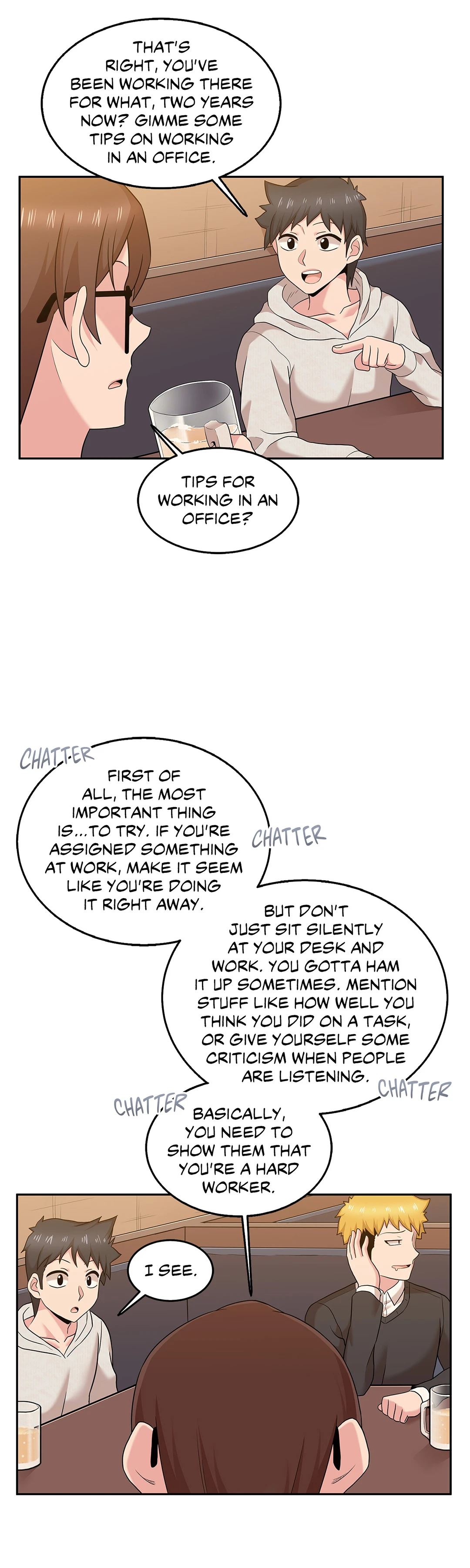 The Girl Beyond the Wall Chapter 17 image 5