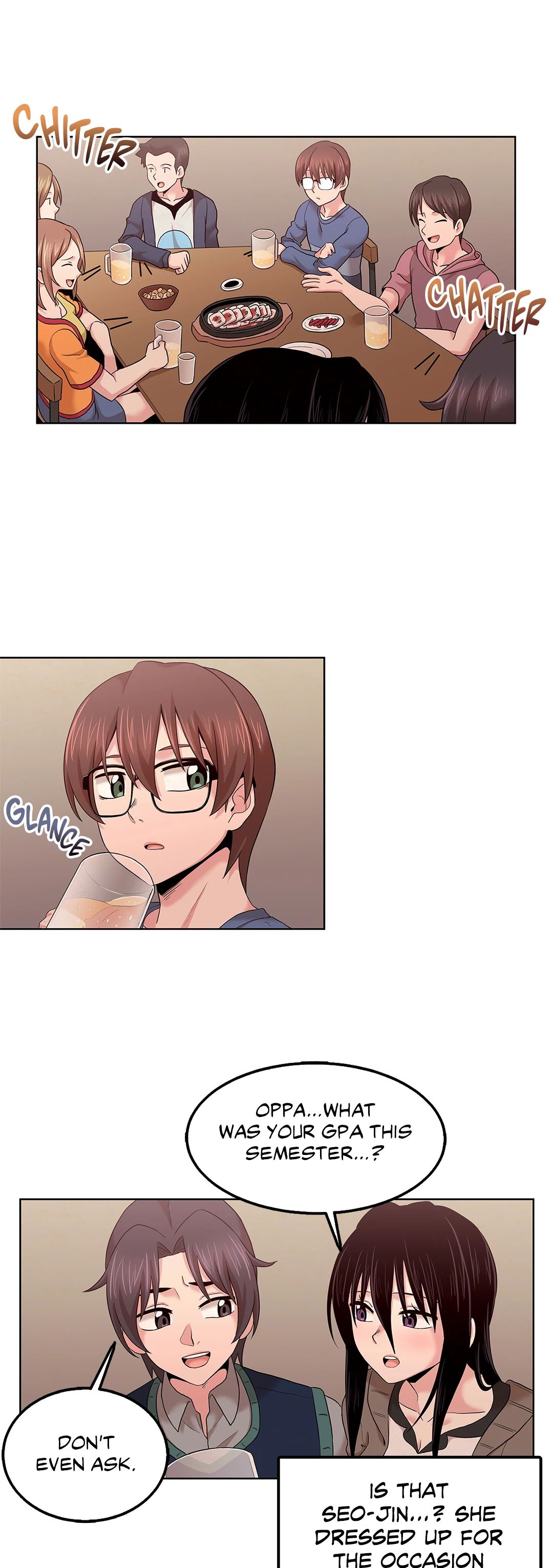 The Girl Beyond the Wall Chapter 2 image 10