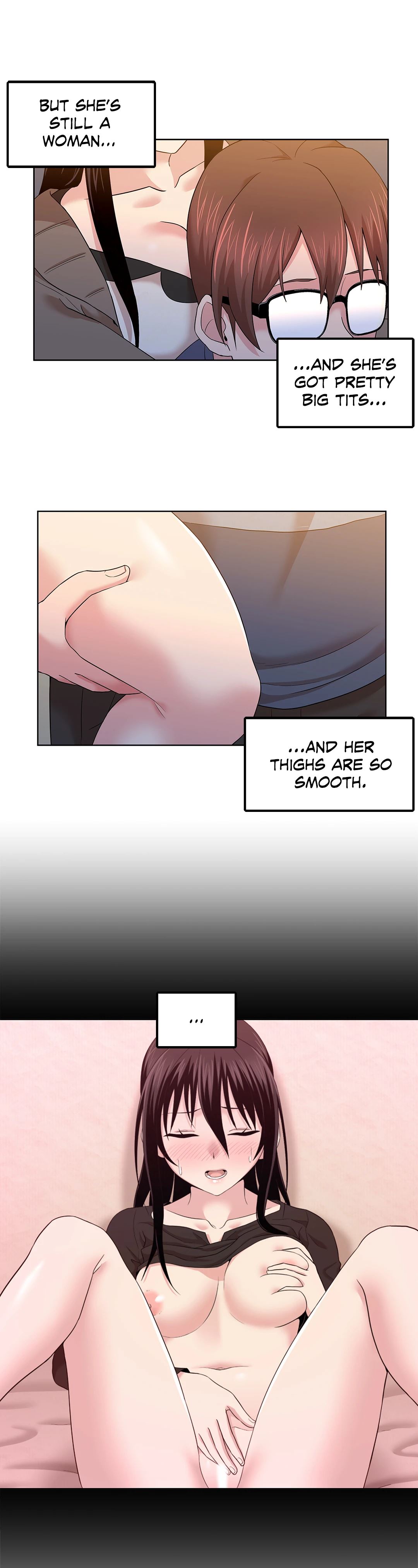 The Girl Beyond the Wall Chapter 2 image 20