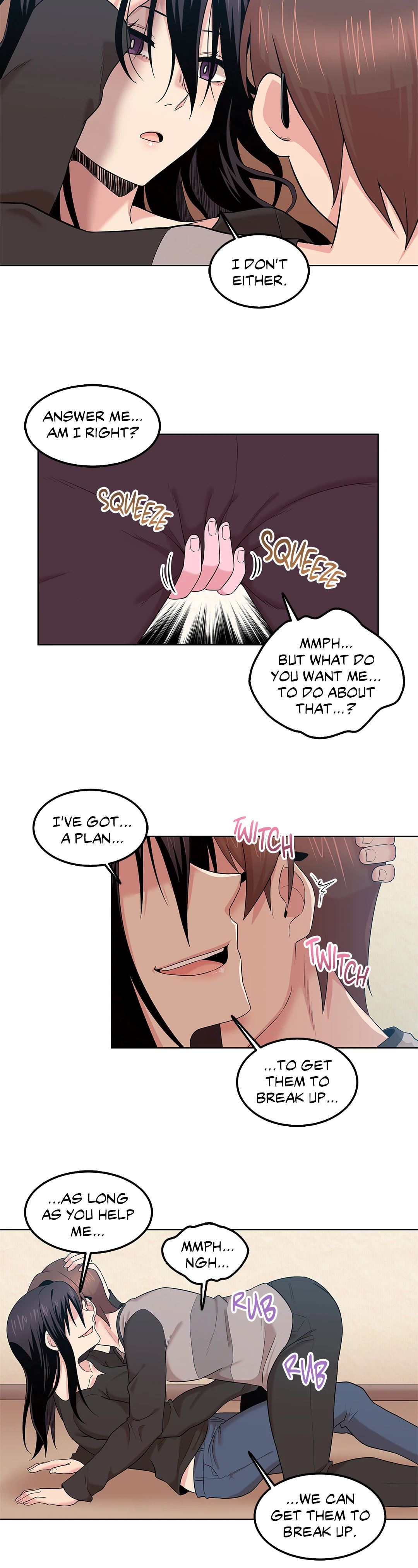 The Girl Beyond the Wall Chapter 6 image 12
