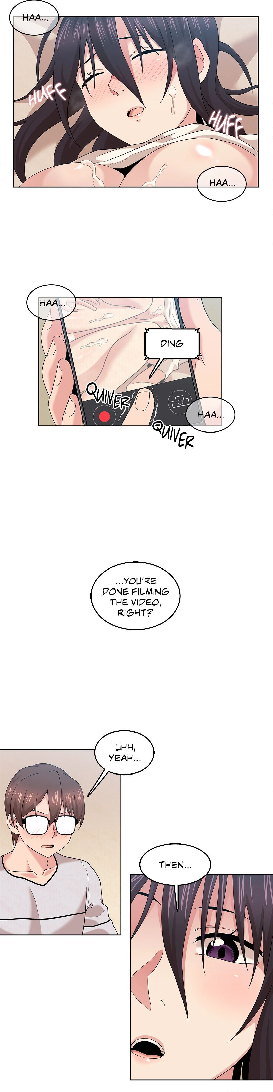 The Girl Beyond the Wall Chapter 8 image 7
