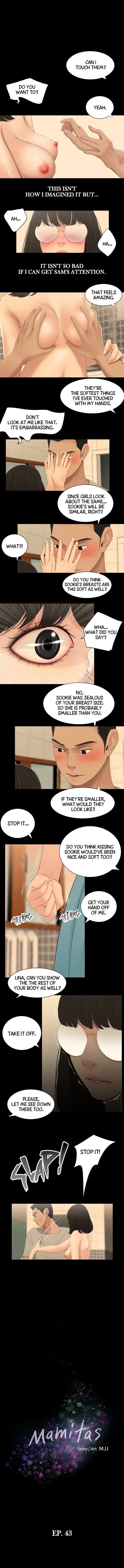 MAMITAS Chapter 43 image 0