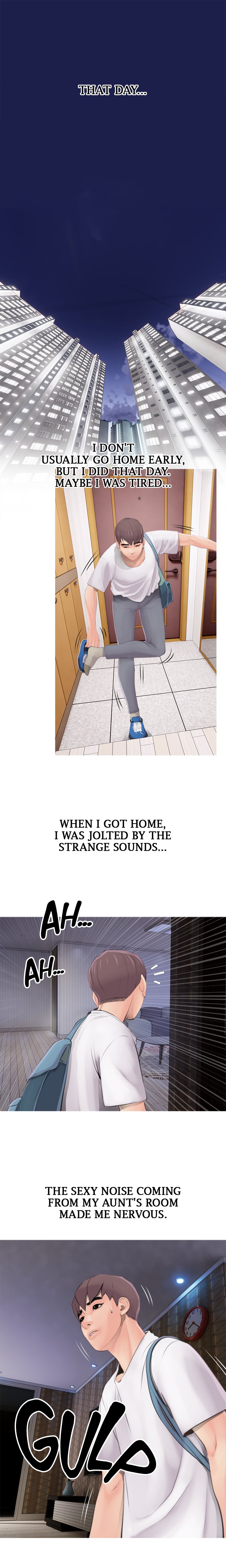 Ms. Master Chapter 1 image 0