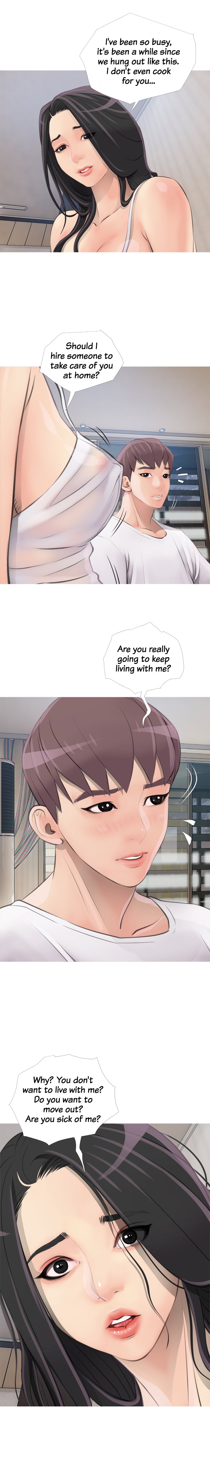 Ms. Master Chapter 1 image 9
