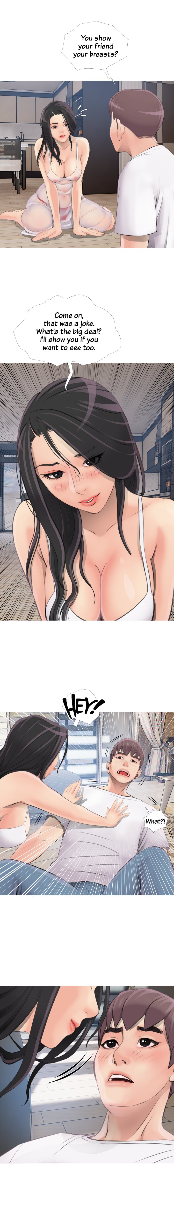 Ms. Master Chapter 1 image 12