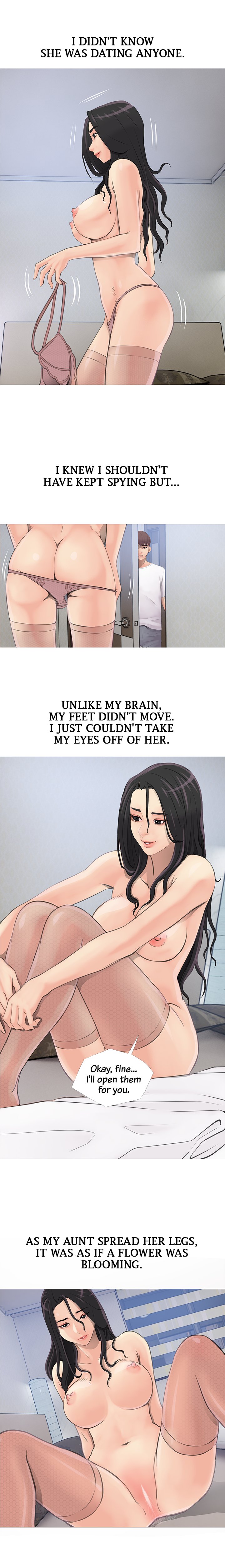 Ms. Master Chapter 1 image 3